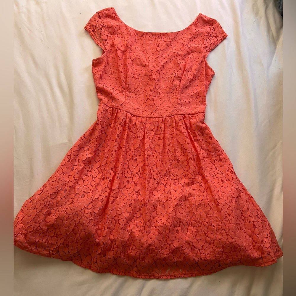Junior dress size 13/14